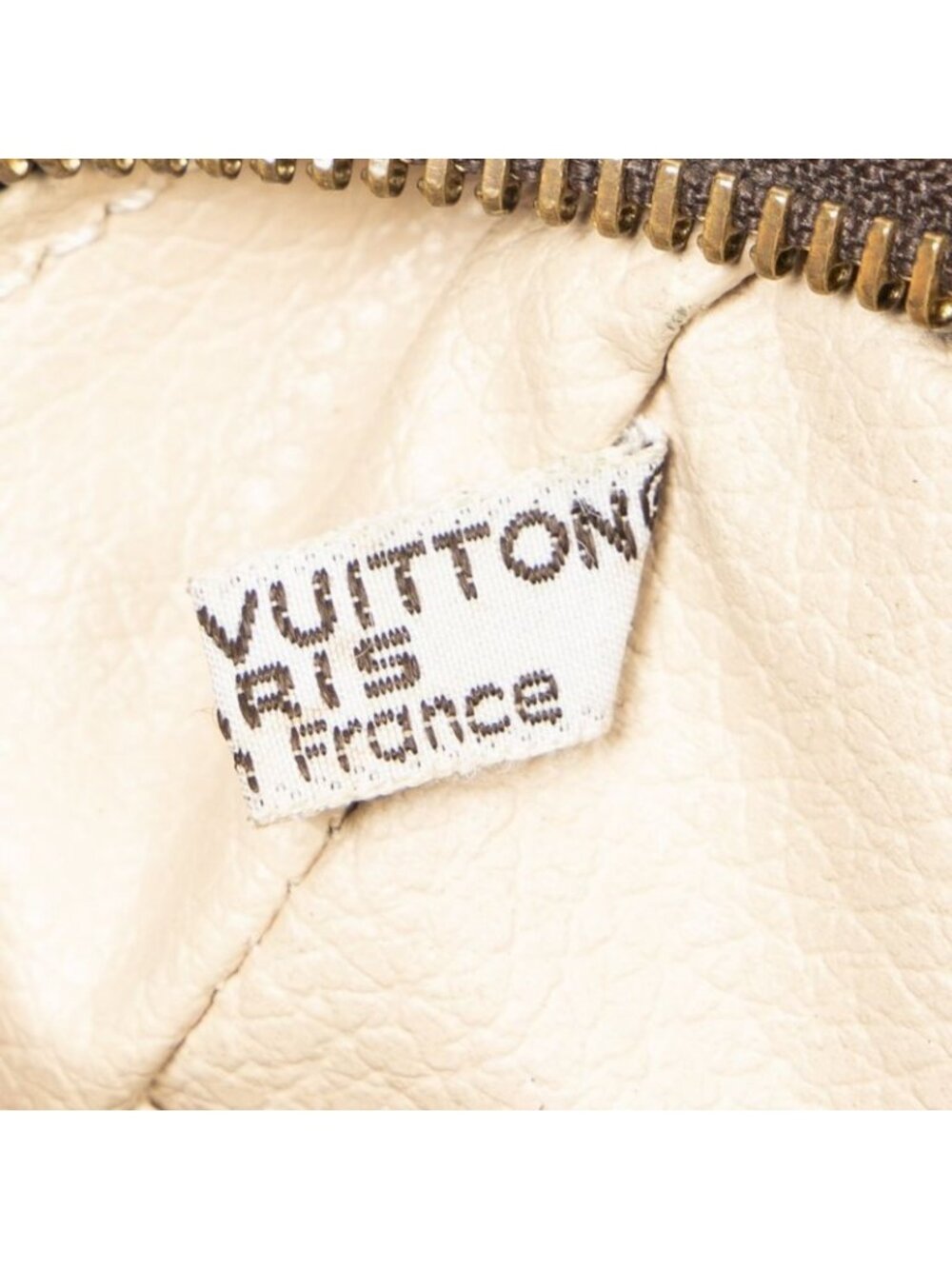 ★SOLD★ Louis Vuitton Toiletries Pouch Brown Monogram Canvas - Picture 10 of 10